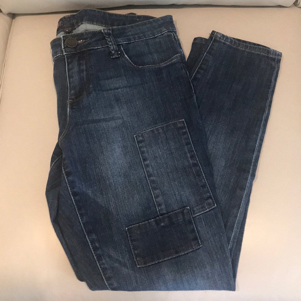 Kut from the Kloth skinny jeans